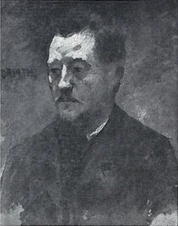 Mannelijk portret